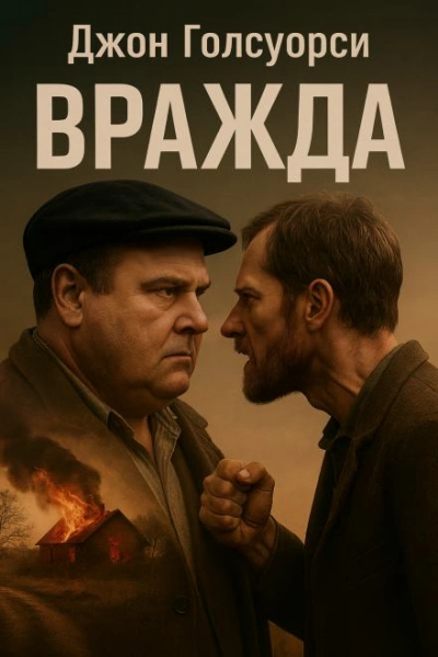 Вражда - Джон Голсуорси - Библиотека аудиокниг