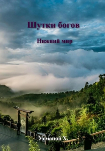 Нижний мир  - Хайдарали Усманов - Библиотека аудиокниг
