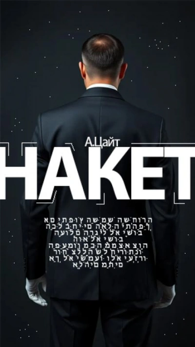 Накет - Адам Цайт - Библиотека аудиокниг