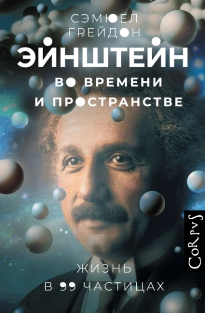 Эйнштейн во времени и пространстве. Жизнь в 99 частицах  - Сэмюел Грейдон - Библиотека аудиокниг