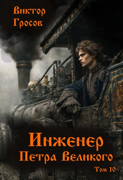 Инженер Петра Великого - Виктор Гросов - Библиотека аудиокниг