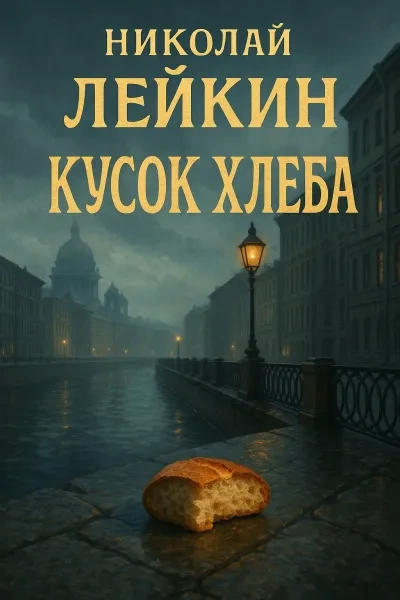 Кусок хлеба. Дедушка-именинник. Прощальный вечер. Угловые - Николай Лейкин - Библиотека аудиокниг