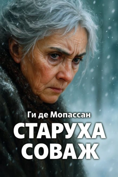 Старуха Соваж - Ги де Мопассан - Библиотека аудиокниг