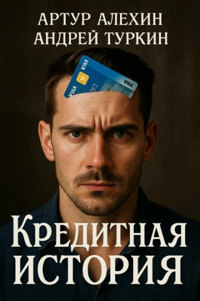 Кредитная история - Артур Алехин, Андрей Туркин - Библиотека аудиокниг
