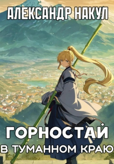 Горностай в Туманном Краю  - Александр Накул - Библиотека аудиокниг
