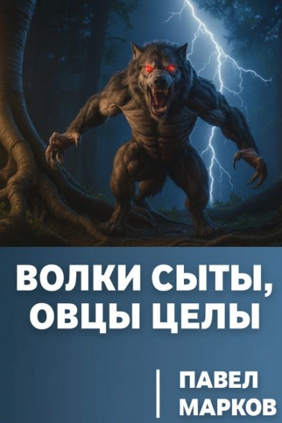 Волки сыты, овцы целы - Павел Марков - Библиотека аудиокниг