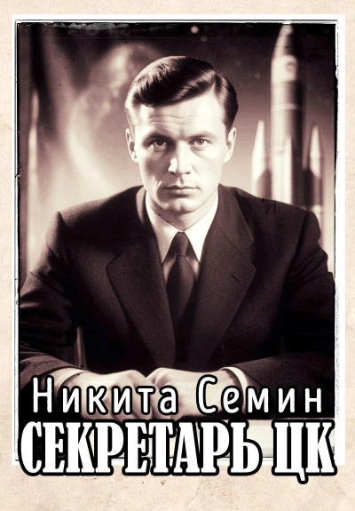 Секретарь ЦК  - Никита Семин - Библиотека аудиокниг