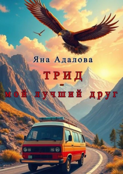 Трид - мой лучший друг - Яна Адалова - Библиотека аудиокниг