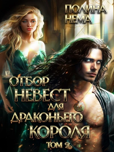 Отбор невест для драконьего короля 2 - Полина Нема - Библиотека аудиокниг
