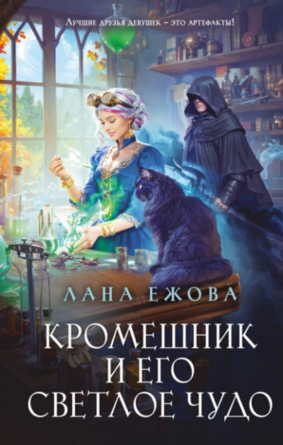 Кромешник и его светлое чудо - Лана Ежова - Библиотека аудиокниг