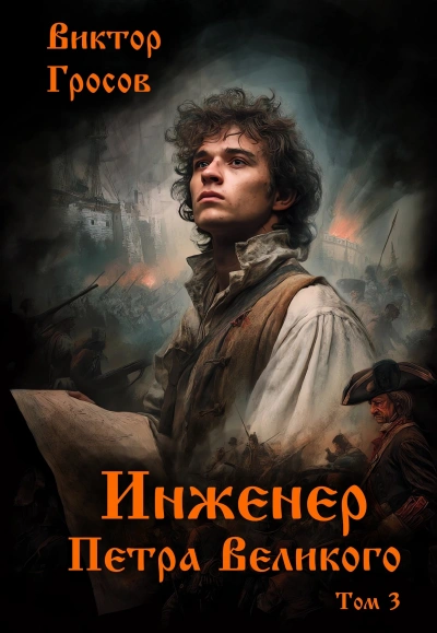 Инженер Петра Великого 3 - Виктор Гросов - Библиотека аудиокниг