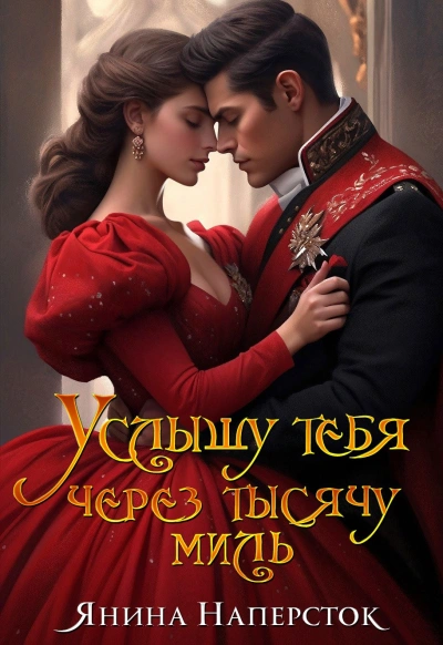 Услышу тебя через тысячу миль - Янина Наперсток - Библиотека аудиокниг