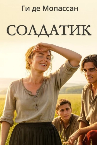 Солдатик - Ги де Мопассан - Библиотека аудиокниг