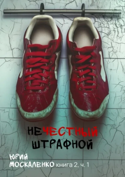 Нечестный штрафной. Книга вторая. Часть первая - Юрий Москаленко - Библиотека аудиокниг