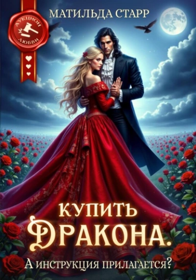 Купить дракона. А инструкция прилагается? - Матильда Старр - Библиотека аудиокниг