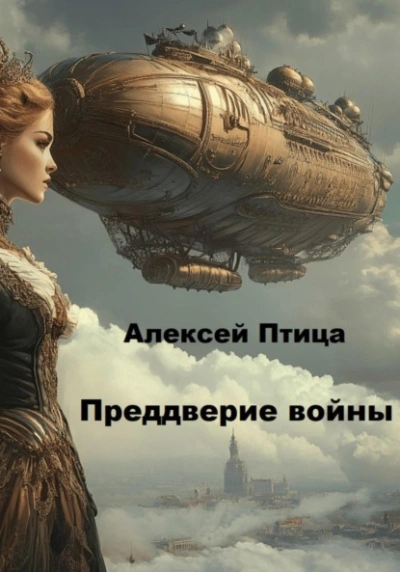 Преддверие войны - Алексей Птица - Библиотека аудиокниг