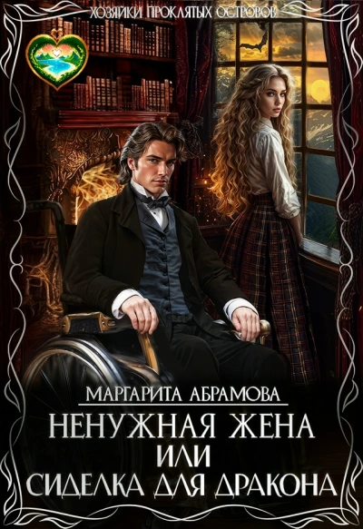 Ненужная жена или Сиделка для Дракона - Маргарита Абрамова - Библиотека аудиокниг