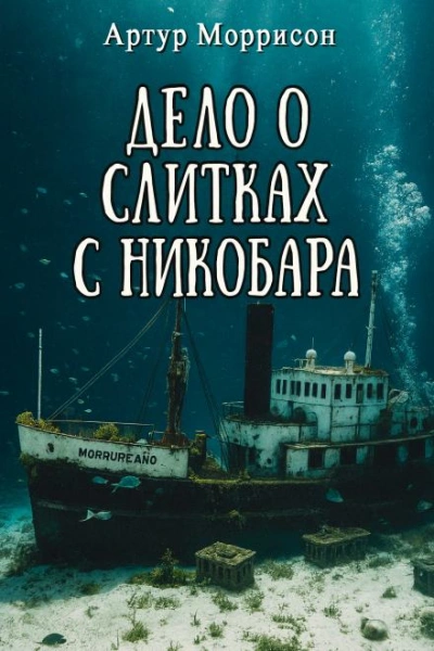 Дело о слитках с Никобара - Артур Моррисон - Библиотека аудиокниг