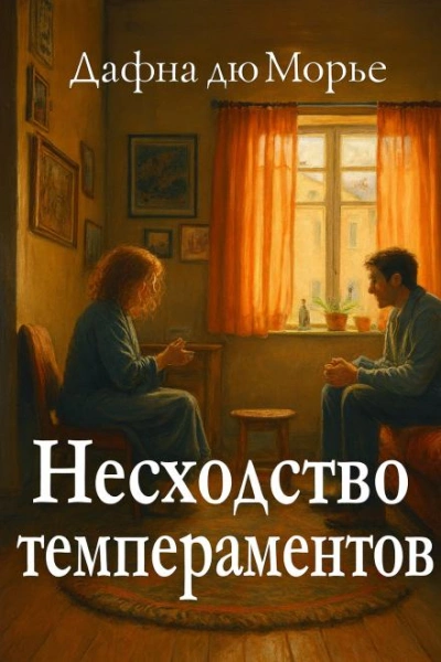 Несходство темпераментов - Дафна Дю Морье - Библиотека аудиокниг