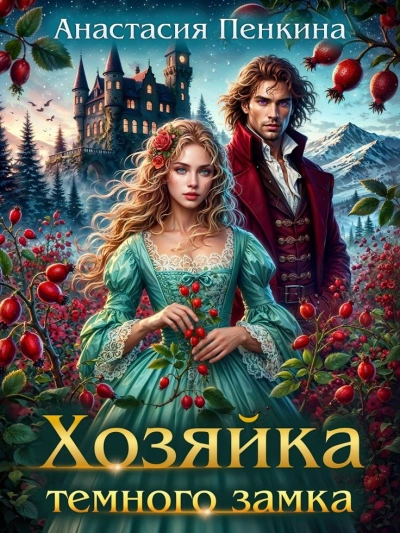 Хозяйка темного замка - Анастасия Пенкина - Библиотека аудиокниг