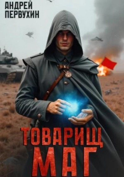 Товарищ маг. Книга первая - Андрей Первухин - Библиотека аудиокниг