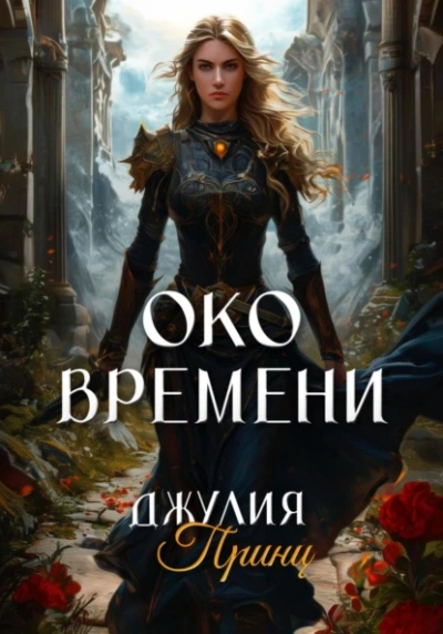Око Времени - Джулия Принц - Библиотека аудиокниг