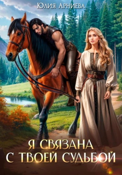 Я связана с твоей судьбой - Юлия Арниева - Библиотека аудиокниг
