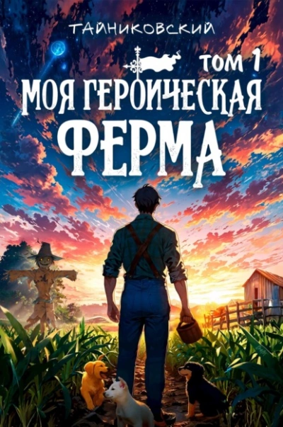 Моя героическая ферма. Том 1 - Тайниковский - Библиотека аудиокниг