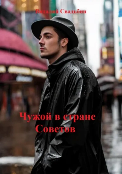 Чужой в стране Советов - Виталий Свадьбин - Библиотека аудиокниг