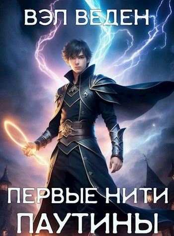 Первые нити паутины - Вэл Веден - Библиотека аудиокниг