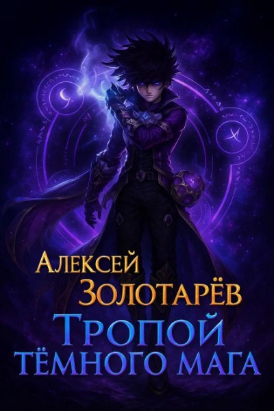 Тропой тёмного мага - Алексей Золотарёв - Библиотека аудиокниг