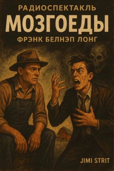 Мозгоеды - Фрэнк Белнап Лонг - Библиотека аудиокниг