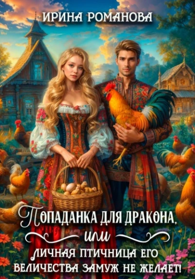 Попаданка для дракона, или Личная птичница Его Величества замуж не желает! - Ирина Романова - Библиотека аудиокниг