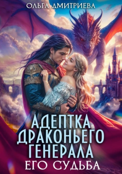 Адептка драконьего генерала. Его судьба - Ольга Дмитриева - Библиотека аудиокниг