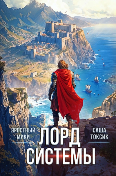 Лорд Системы. Книга 12 - Саша Токсик, Мики Яростный - Библиотека аудиокниг