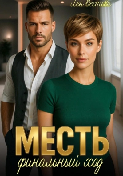 Месть. Финальный ход - Лея Вестова - Библиотека аудиокниг