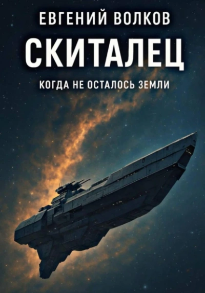 Скиталец - Евгений Волков - Библиотека аудиокниг
