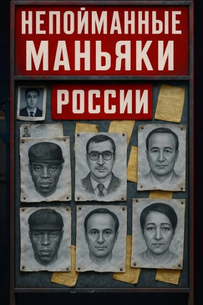 Непойманные серийные убийцы - Библиотека аудиокниг