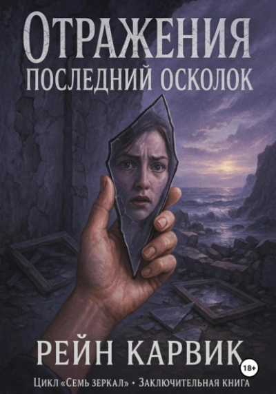 Отражения: Последний осколок - Рейн Карвик - Библиотека аудиокниг