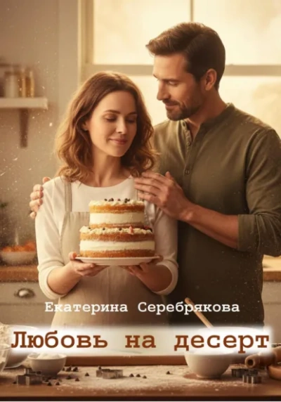 Любовь на десерт - Екатерина Серебрякова - Библиотека аудиокниг