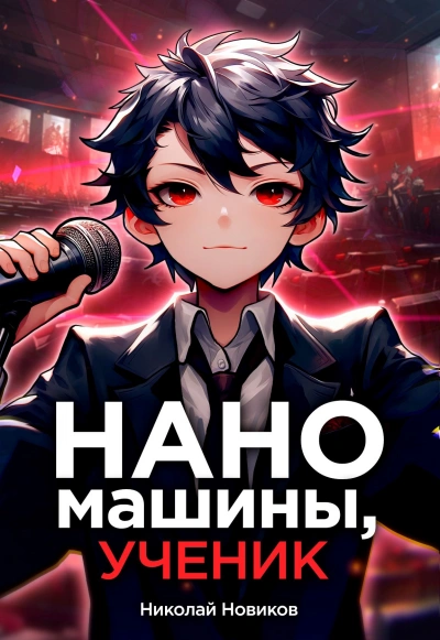 Наномашины, ученик! - Николай Новиков - Библиотека аудиокниг