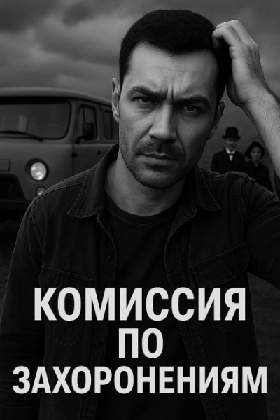 Комиссия по захоронениям - Олег Новгородов - Библиотека аудиокниг