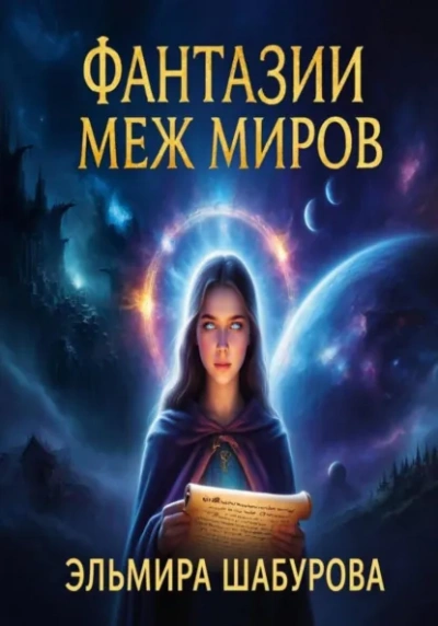 Фантазии меж миров - Эльмира Шабурова - Библиотека аудиокниг