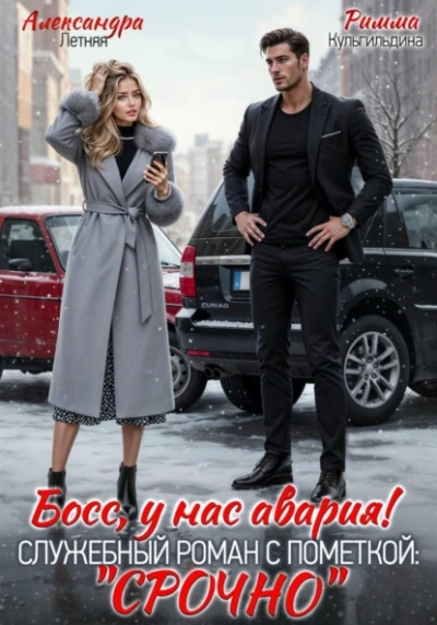 Босс, у нас авария! Служебный роман с пометкой «Срочно - Римма Кульгильдина, Александра Летняя - Библиотека аудиокниг