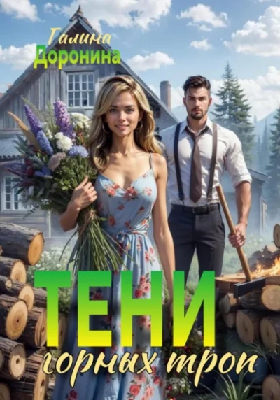 Тени горных троп - Галина Доронина - Библиотека аудиокниг