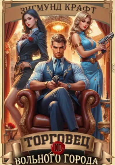 Торговец вольного города – 3 - Зигмунд Крафт - Библиотека аудиокниг