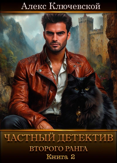 Частный детектив второго ранга. Книга 2 - Алекс Ключевской (Лёха) - Библиотека аудиокниг