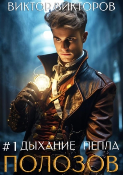 Полозов. Дыхание пепла. Том 1 - Виктор Викторов - Библиотека аудиокниг