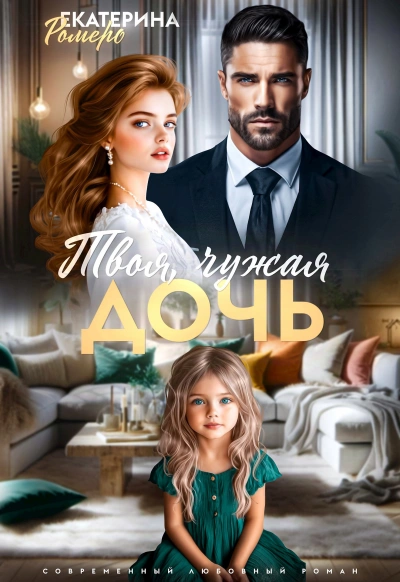 Твоя чужая дочь - Екатерина Ромеро - Библиотека аудиокниг