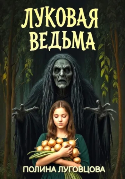 Луковая ведьма - Полина Луговцова - Библиотека аудиокниг